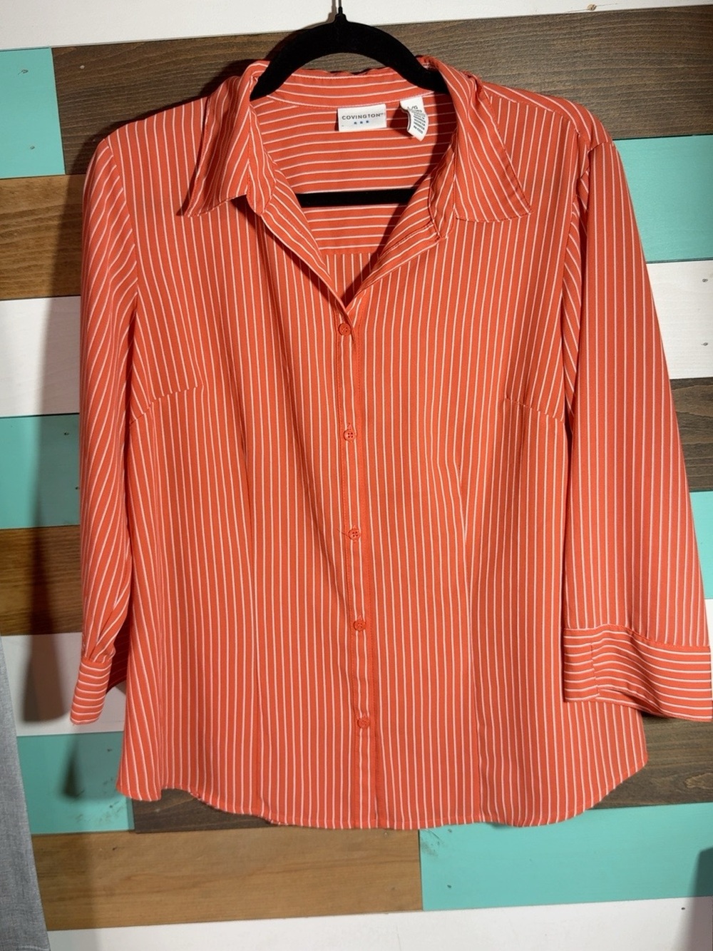 Covington blouse
